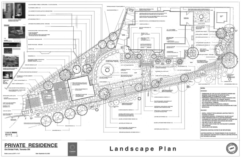 Owen Landscape Architect
