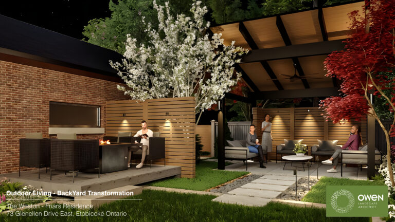 The Merits of Hiring a Landscape Architect for your Outdoor Living Project