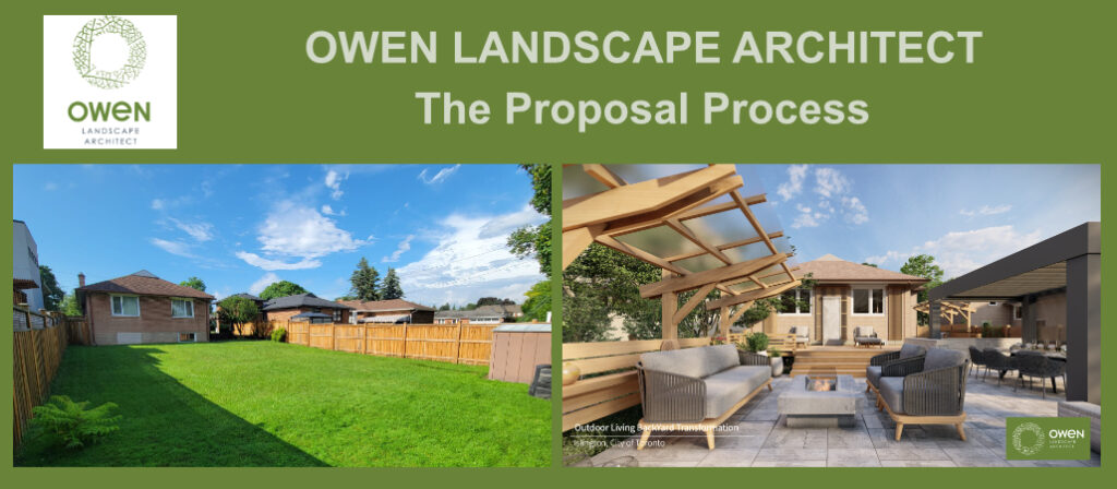 Owen Landscape Architect - Proposal